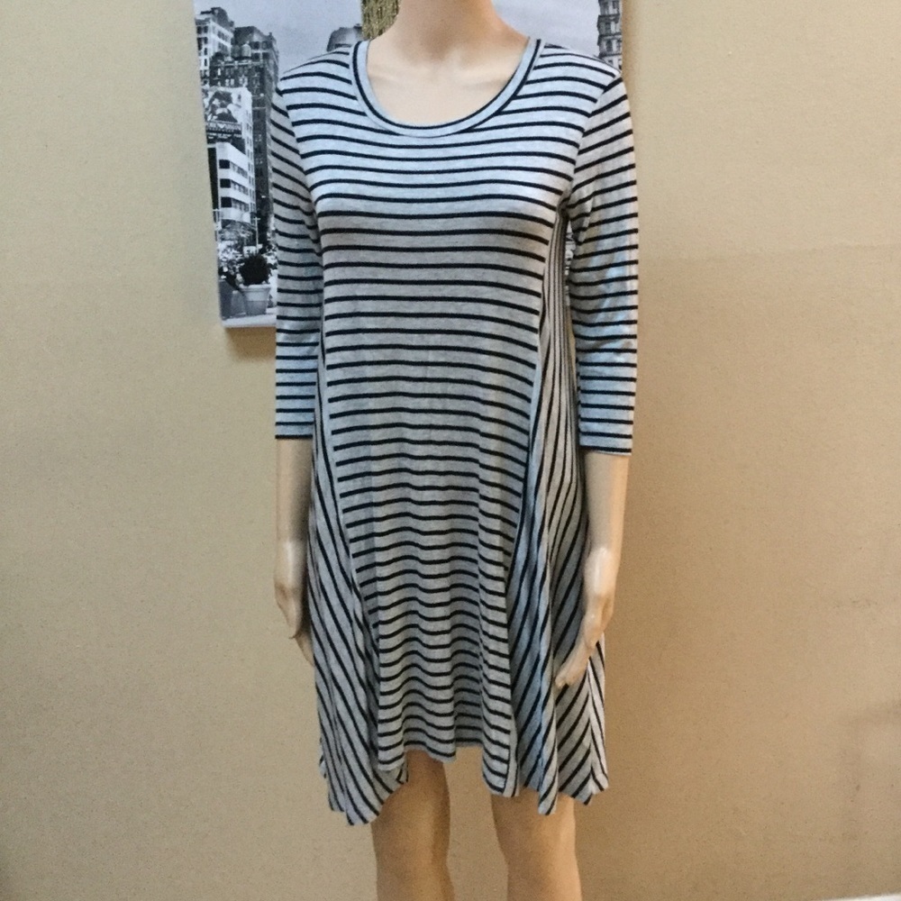 Relaxed Fit Dress